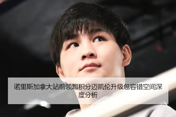 诺里斯加拿大站前领跑积分迈凯伦升级包容错空间深度分析
